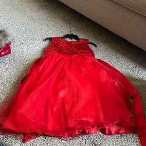 Girls dress